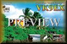 VK9EX QSL Card